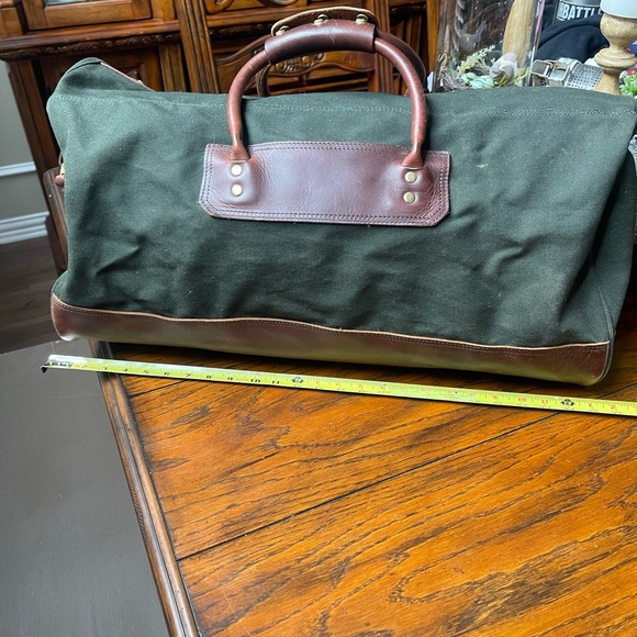 Vintage original Orvis Battenkill Duffle Bag - Picture 5 of 10